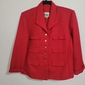 Kari's Korner Jacket size 6P